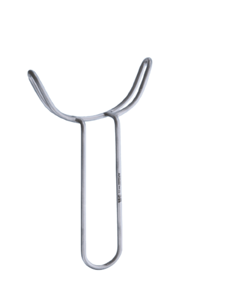 Vestibulum Retractor Universal Large 14 Cm