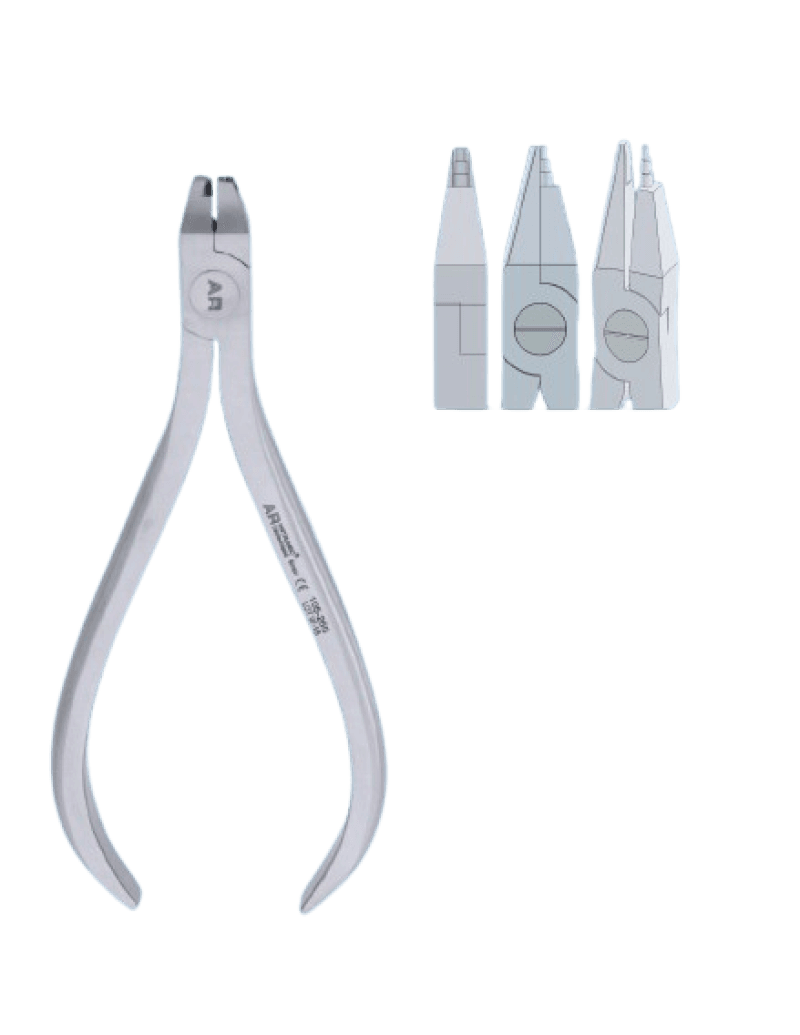 Omega Loop Forming Plier