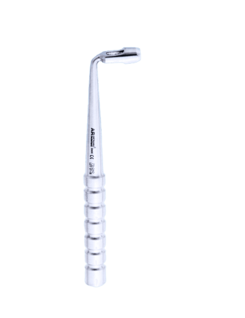 Implant Tissue Punch 3 Mm Curved