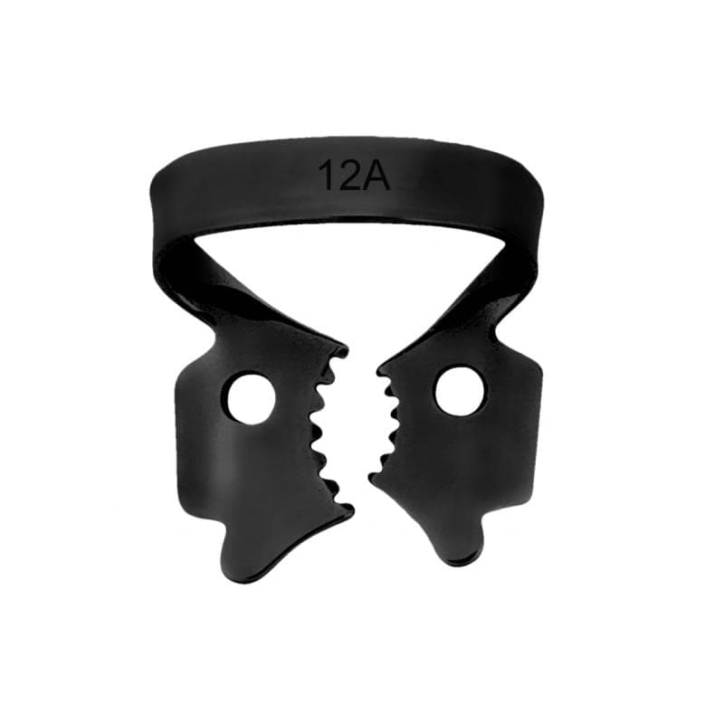 Clamp 12A Black
