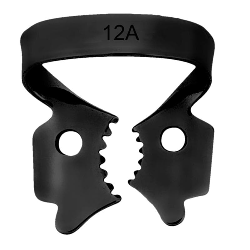 Clamp 12a Black