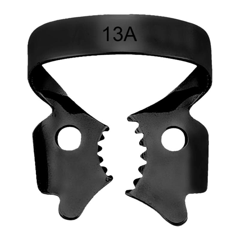 Clamp 13a Black