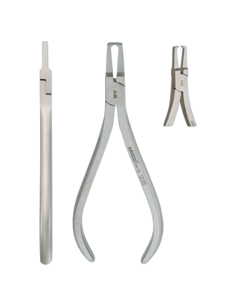 Bracket Remover Plier Straight Long Handle