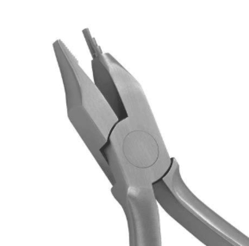 Tweed Loop Forming Pliers Exchangeable Tip Premium Line