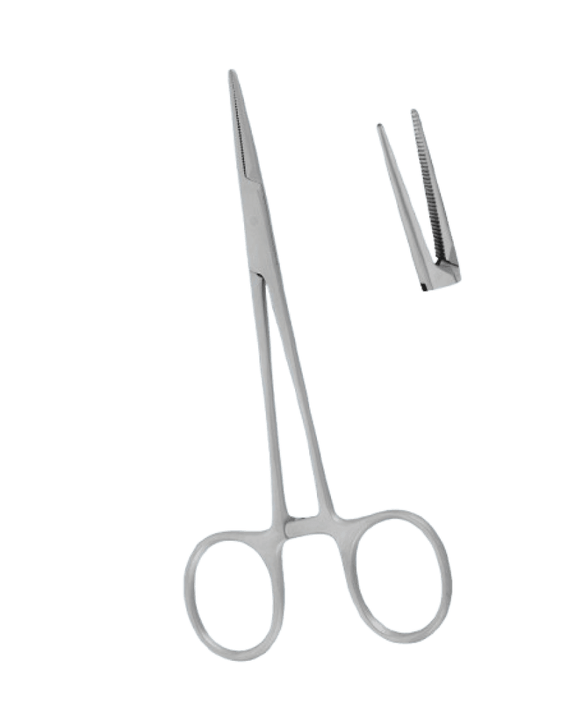 Mosquito Forceps Straight 14 Cm