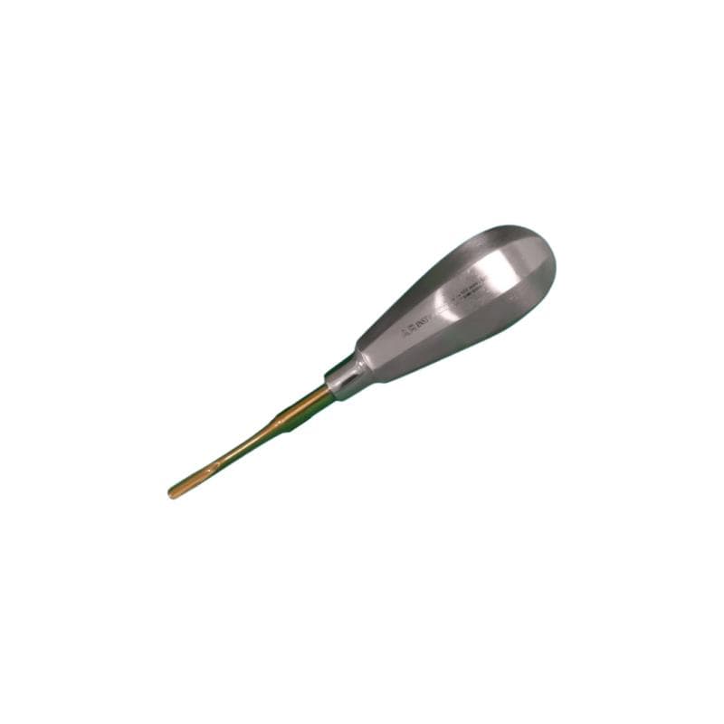 Bein Fig.3 Straight Elevator 3.7 mm Gold Plasma