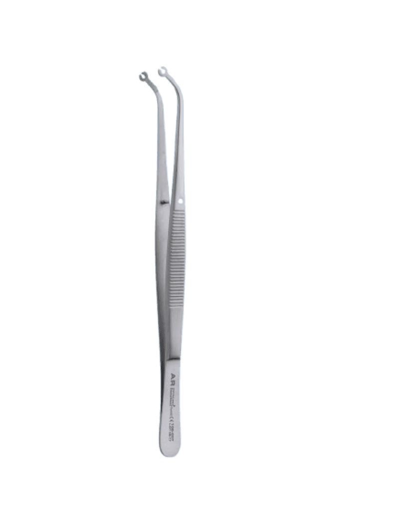 Suture Plier 1.6mm Ring Tip