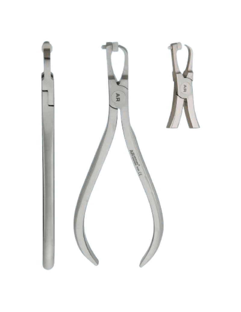 Posterior Band Remover Plier Long Handle