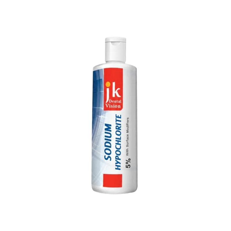 JK Sodium Hypochlorite Solution 5% 250 ml