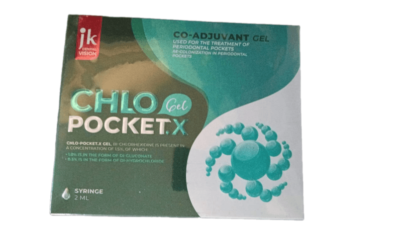CHLO-POCKET.X GEL