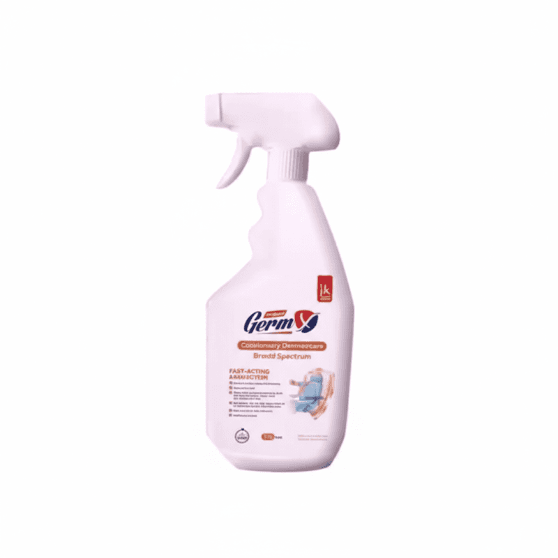 Germ X Quaternary Disinfectant 120 Ml