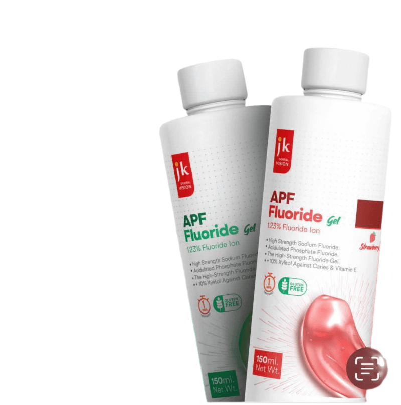 APF Fluoride Gel