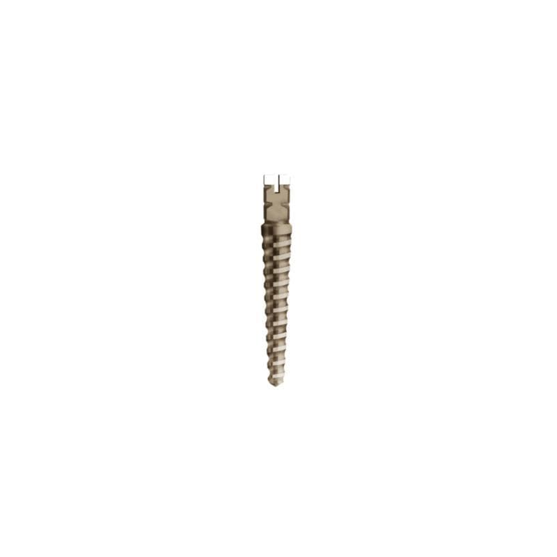Forma Unimetric White Titanium Conical Post