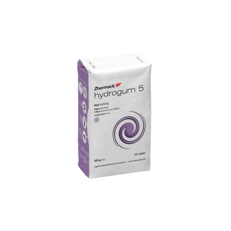 Hydrogum 5 Alginate Impression Material 453 Gr