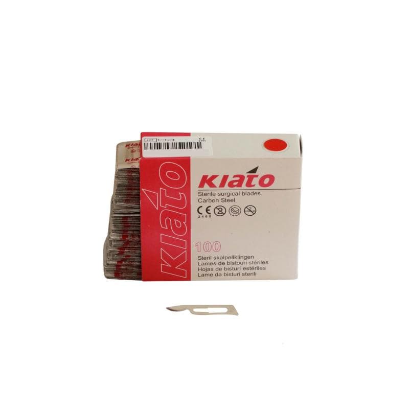 Kiato Surgical Blade 15 C