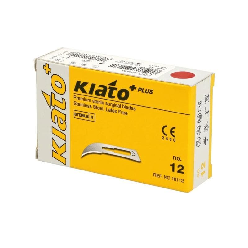 Kiato Surgical Blade 12