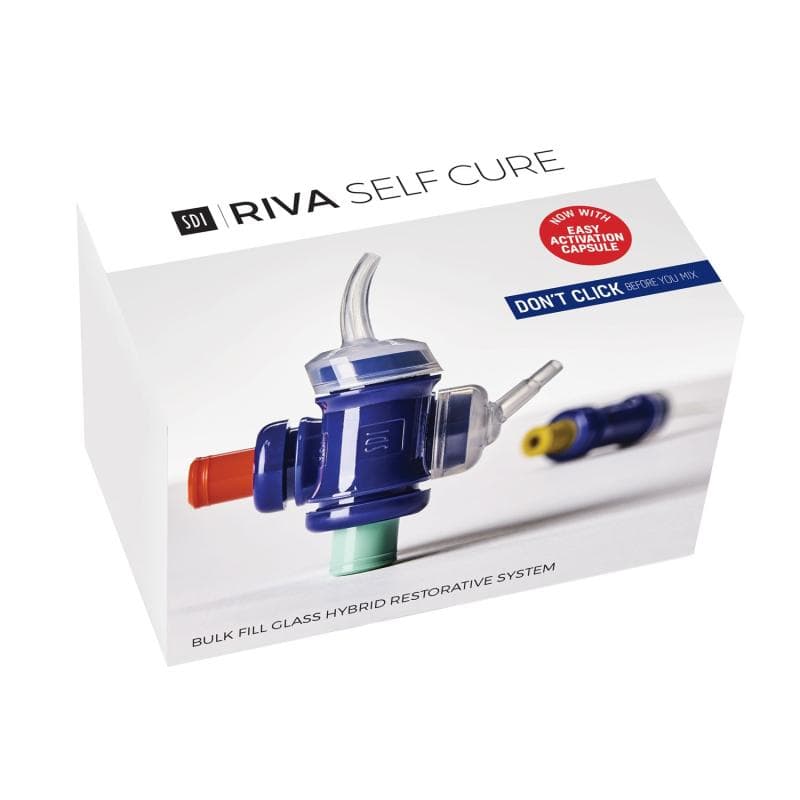 Riva Self Cure Caps Regular A1