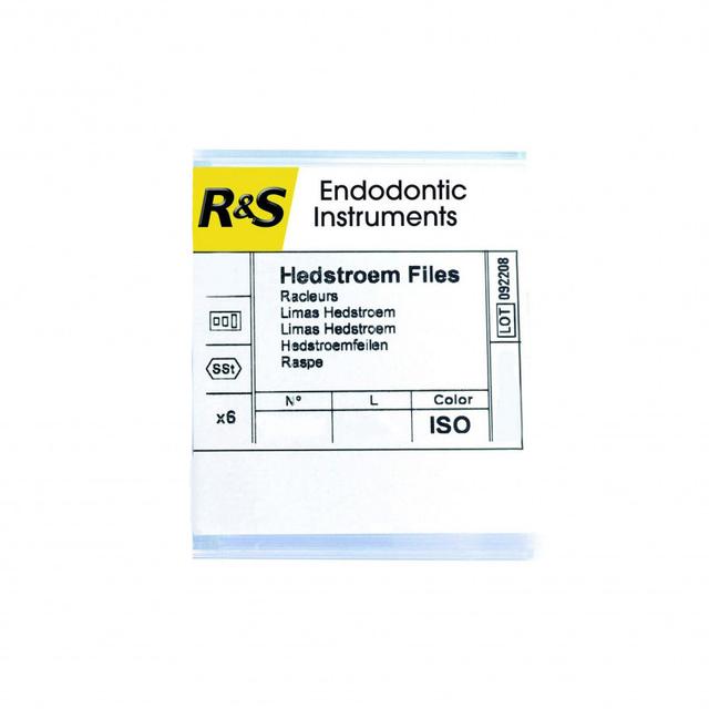 R&S H-Files #35 - 25 mm