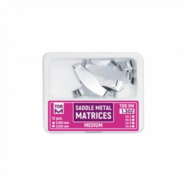 Saddle Contoured Matrices Medium No.3