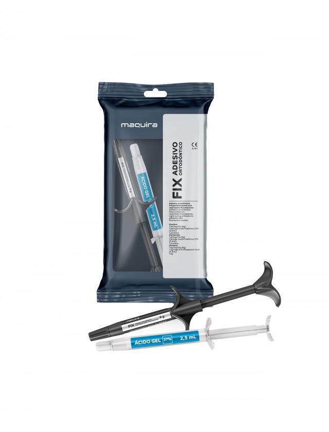Fix Orthodontic Adhesive