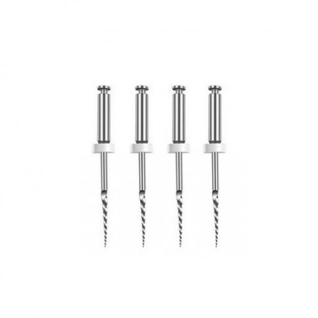 Plex V Rotary Files Orifice Opener #15/08 - 19 mm