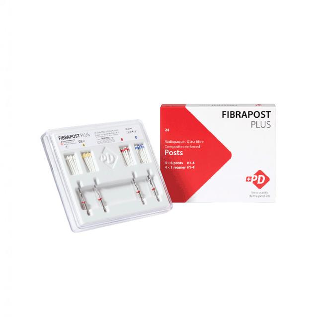 Fibrapost Plus Kit