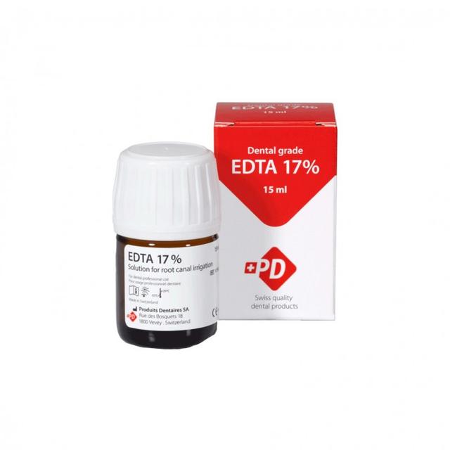 Edta 17% Solution