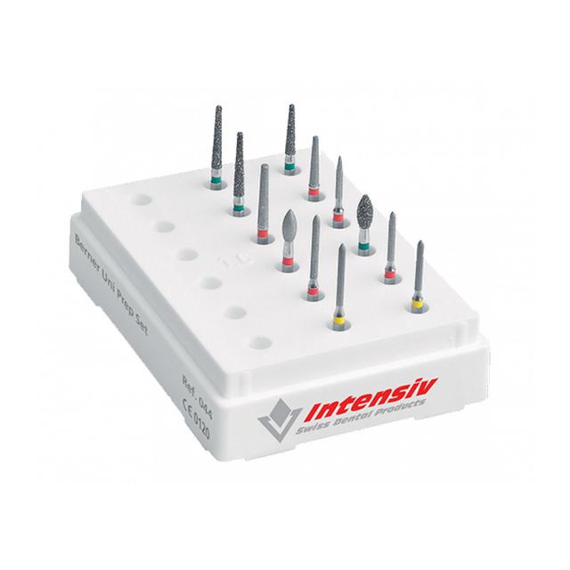 Intensiv Berner Uni Prep Set