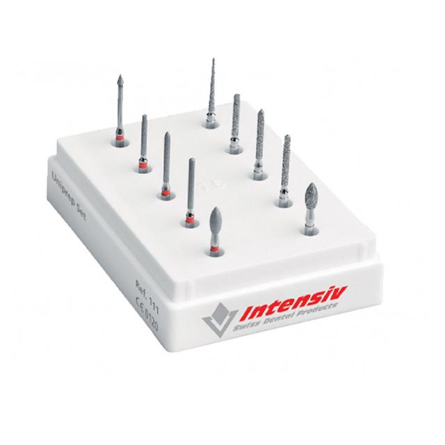 Intensiv Uniprep Set Crowns And Bridges