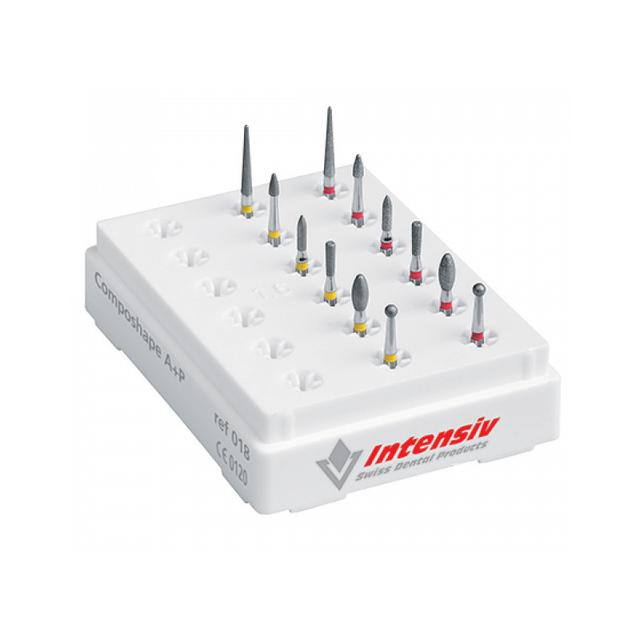 Intensiv Composhape Set Anterior And Posterior