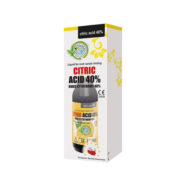 Citric Acid 40%