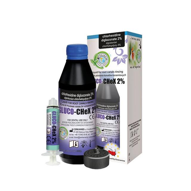 Gluco-Chex 2% 400 ml