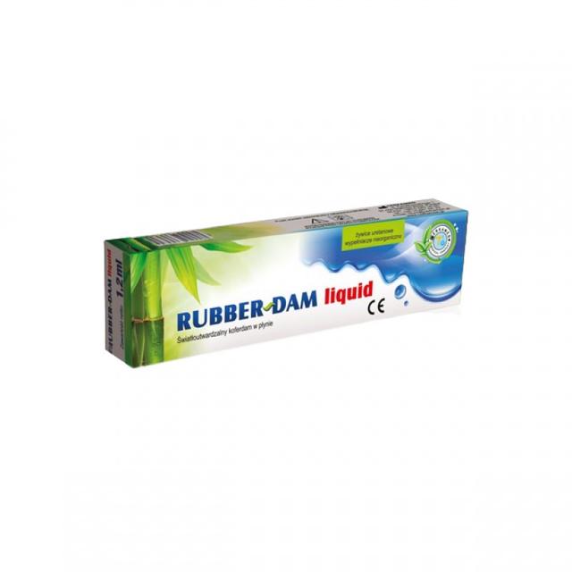 Rubber Dam Liquid 1.2 ml