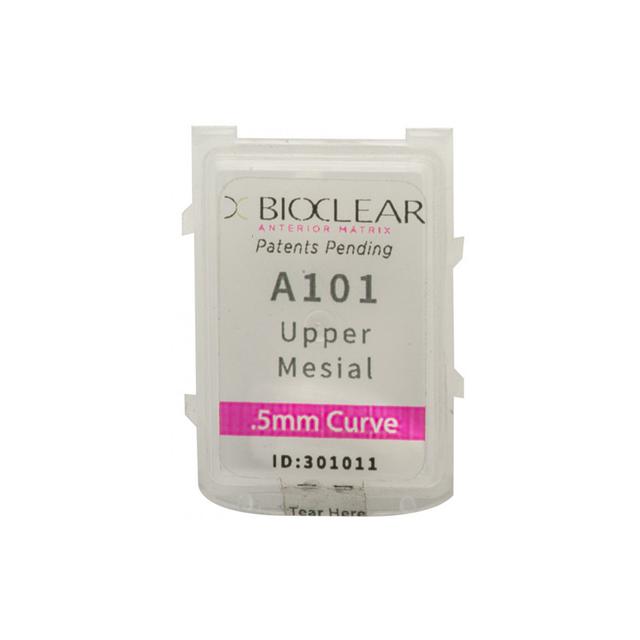 Anterior Matrix System Upper Mesial A101 50 Pcs