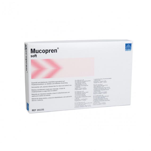 Mucopren Soft Reline Kit
