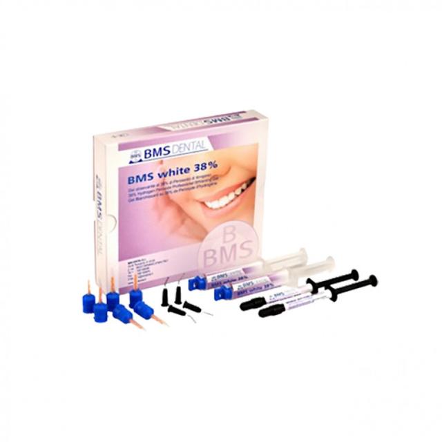 BMS White 38% Kit