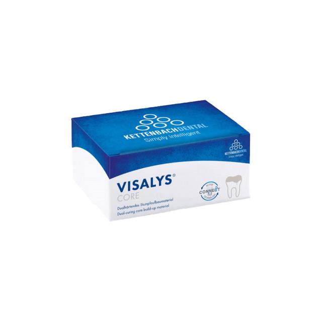 Visalys Core Dentin Syringe Normal