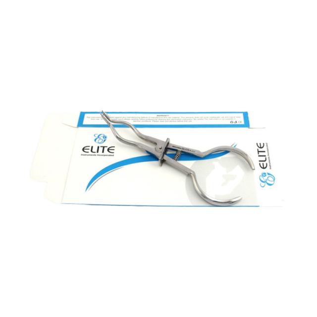 Rubber Dam Clamp Forceps