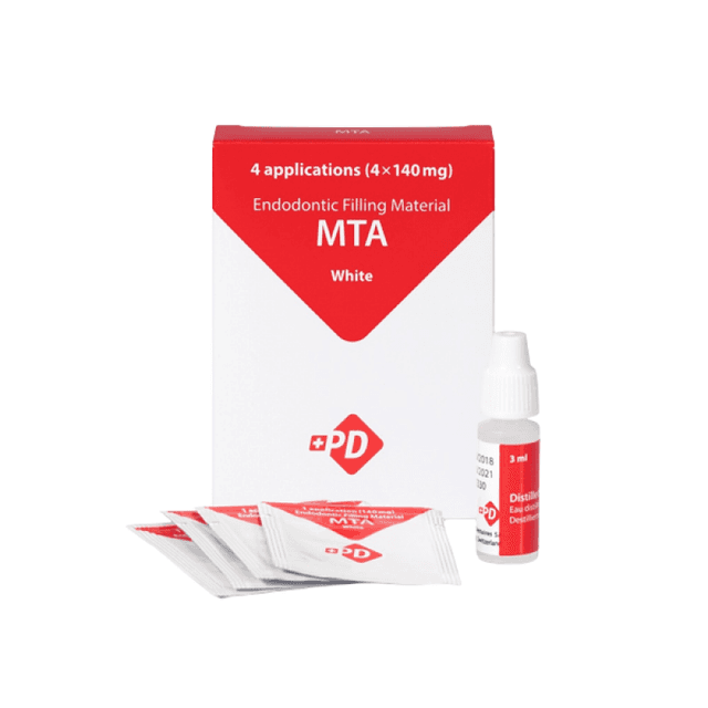 MTA White Endo