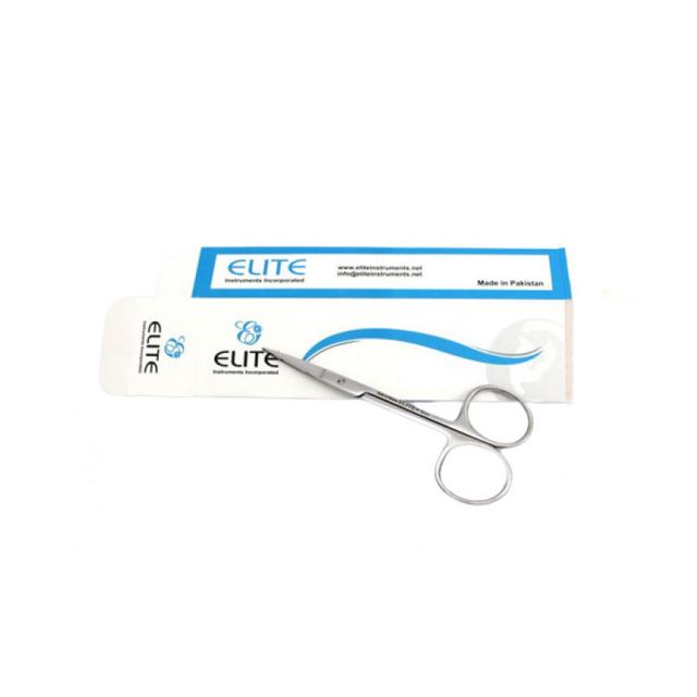 Surgical Scissors Iris Straight