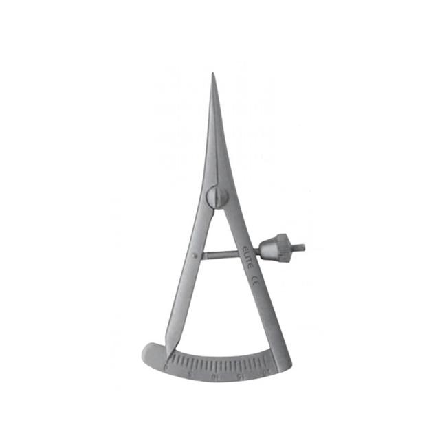 Caliber Scale 0-20 mm