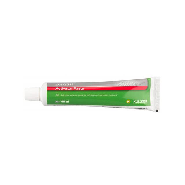 Oxasil Activator Paste For Polysiloxane Impression Material