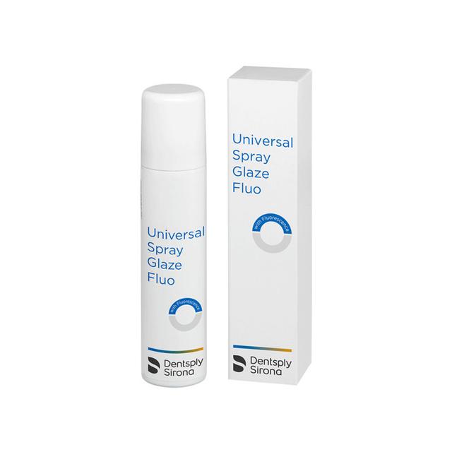 Universal Spray Glaze Fluo