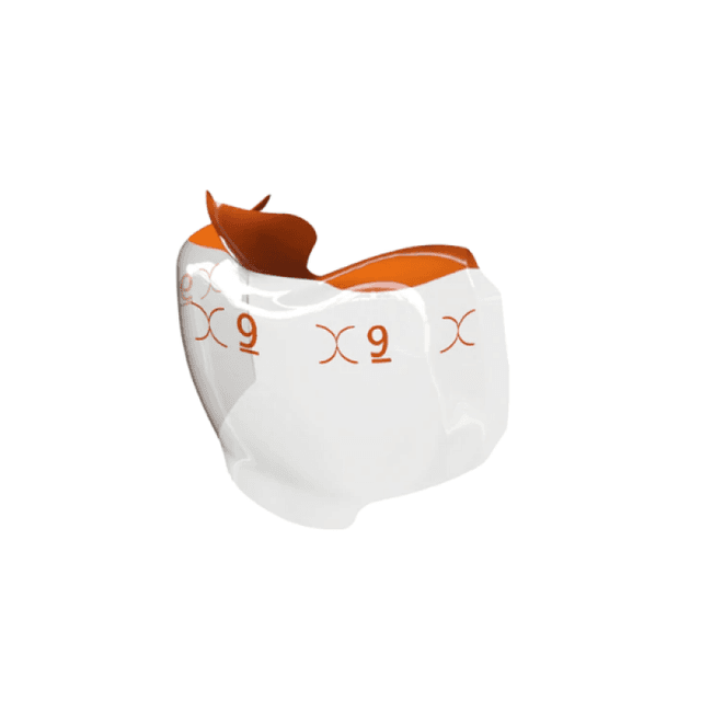 Evolve Matrix Orange Size 9-50 Pcs