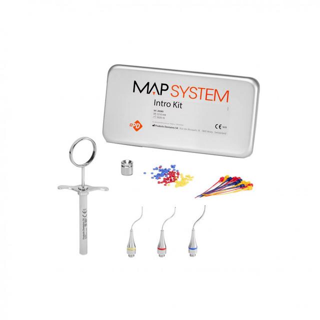 MAP System Intro Kit 3 Needles