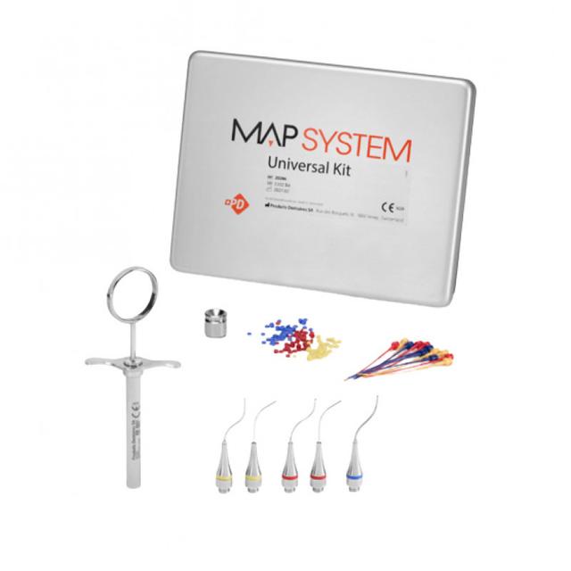 MAP System Universal Kit 5 Needles