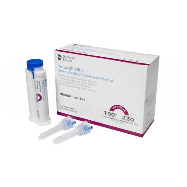 Aquasil Ultra + Medium