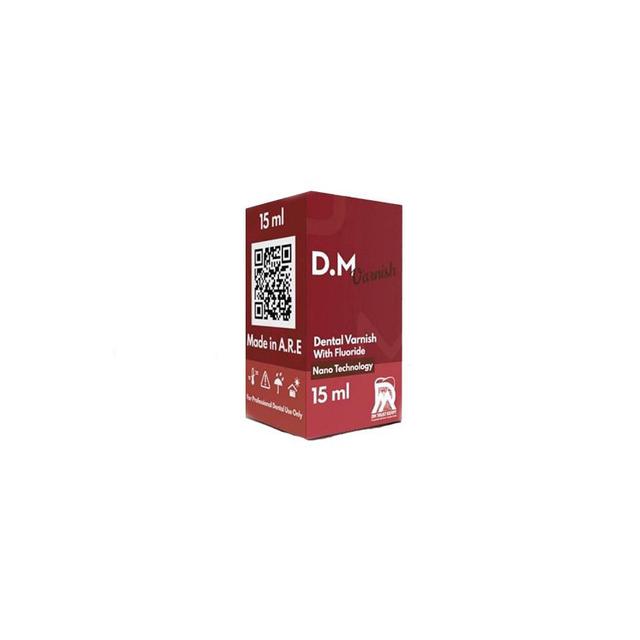 D.M Varnish 15 ml