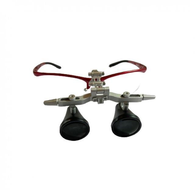 Brilliance Loupes Ferarri Business Model Red