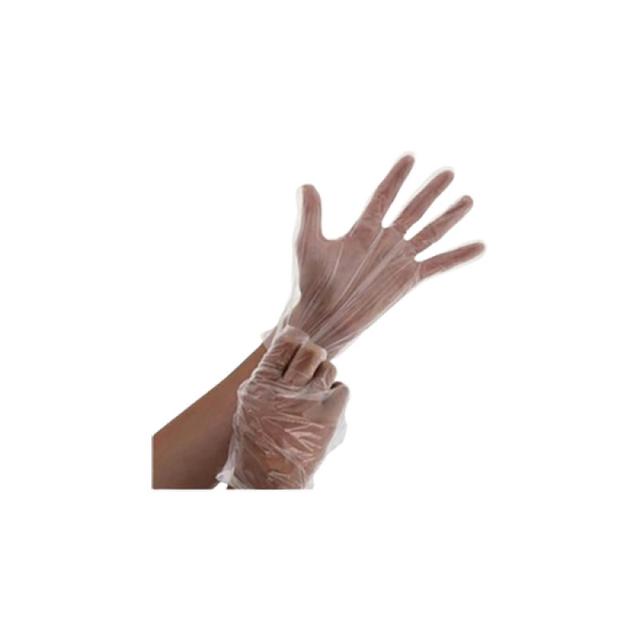 Over Gloves Transparent
